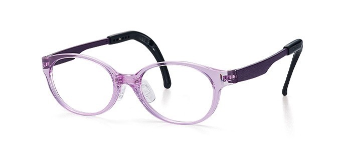 TJDC12 Transparent purple / Purple