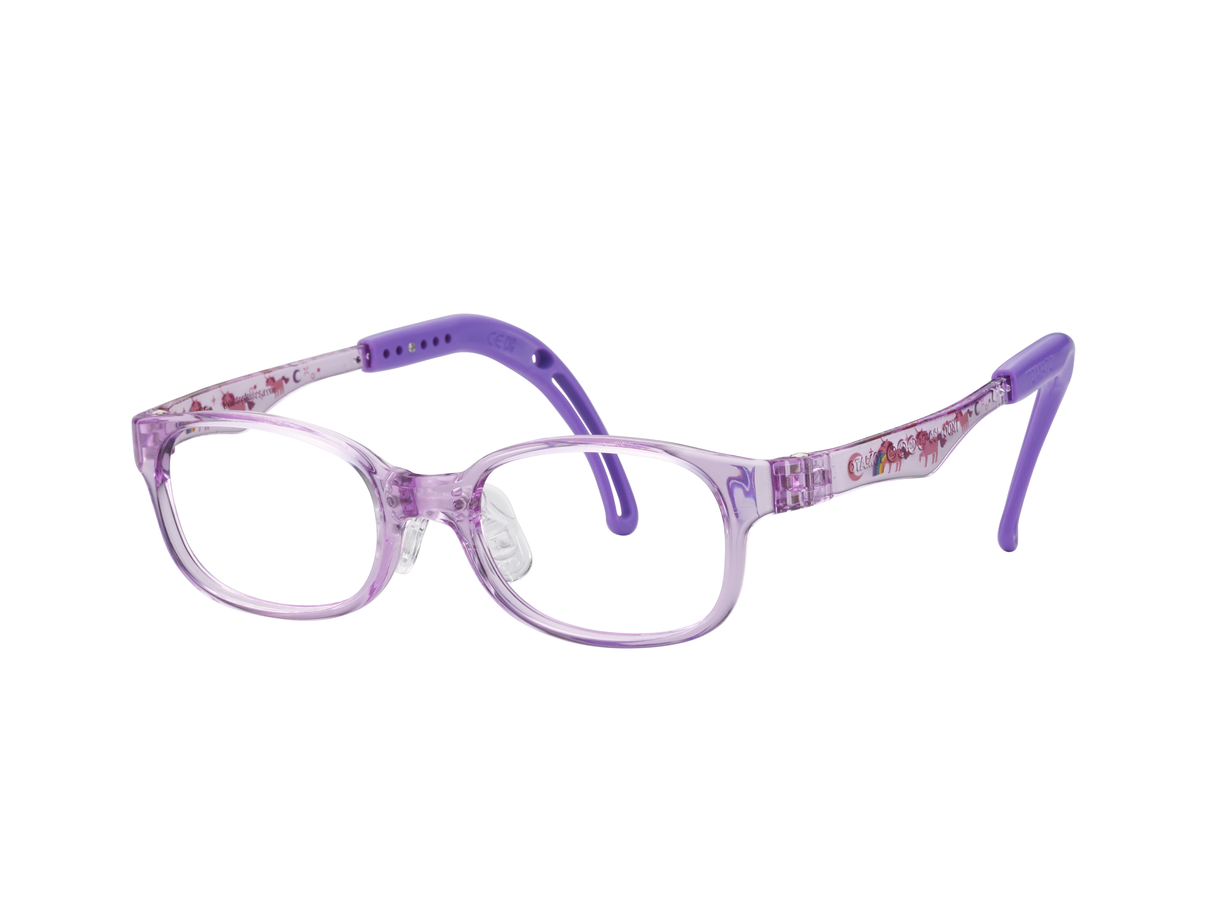 TKDC505 Purple Unicorns