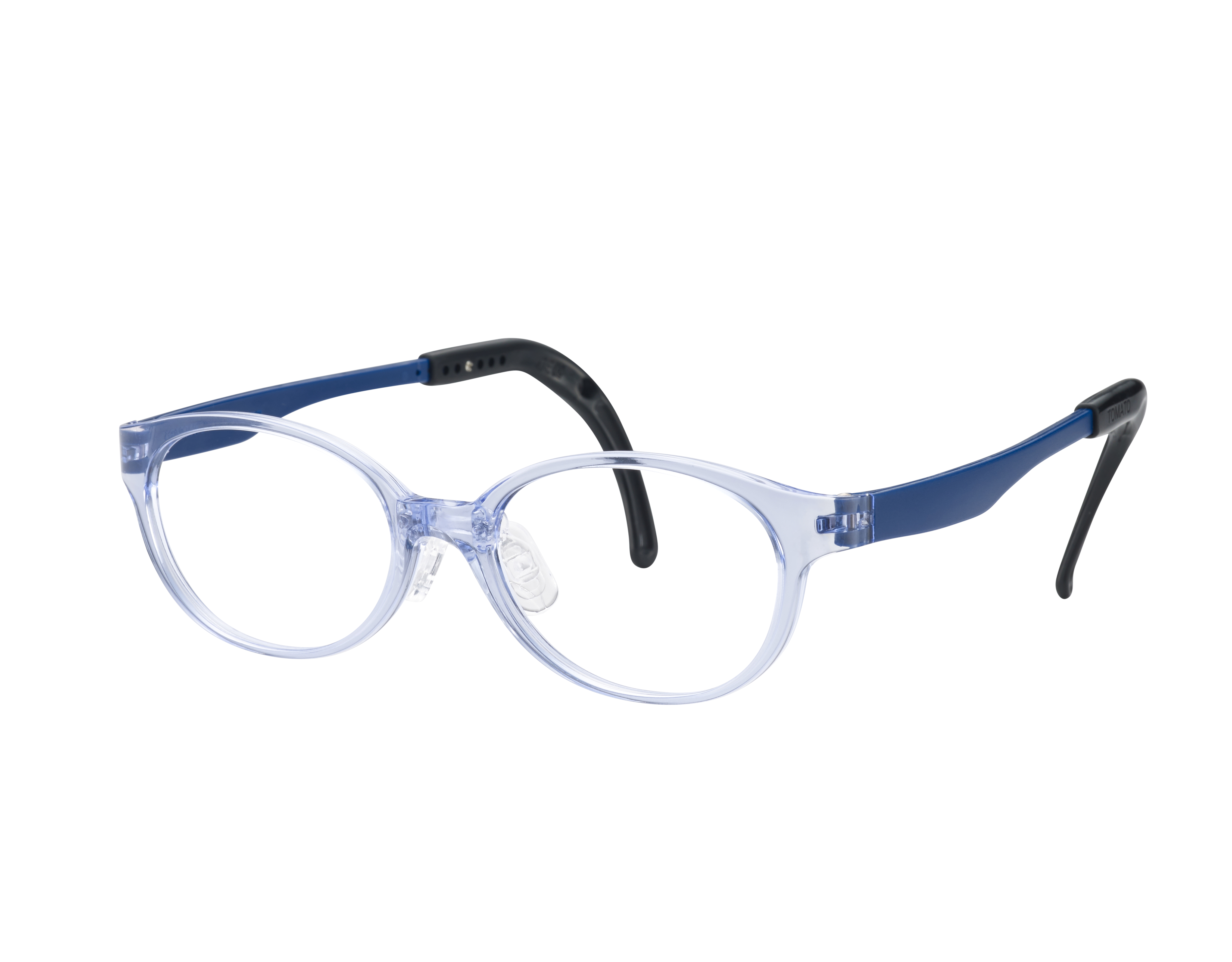 TJDC2 Transparent blue / Navy