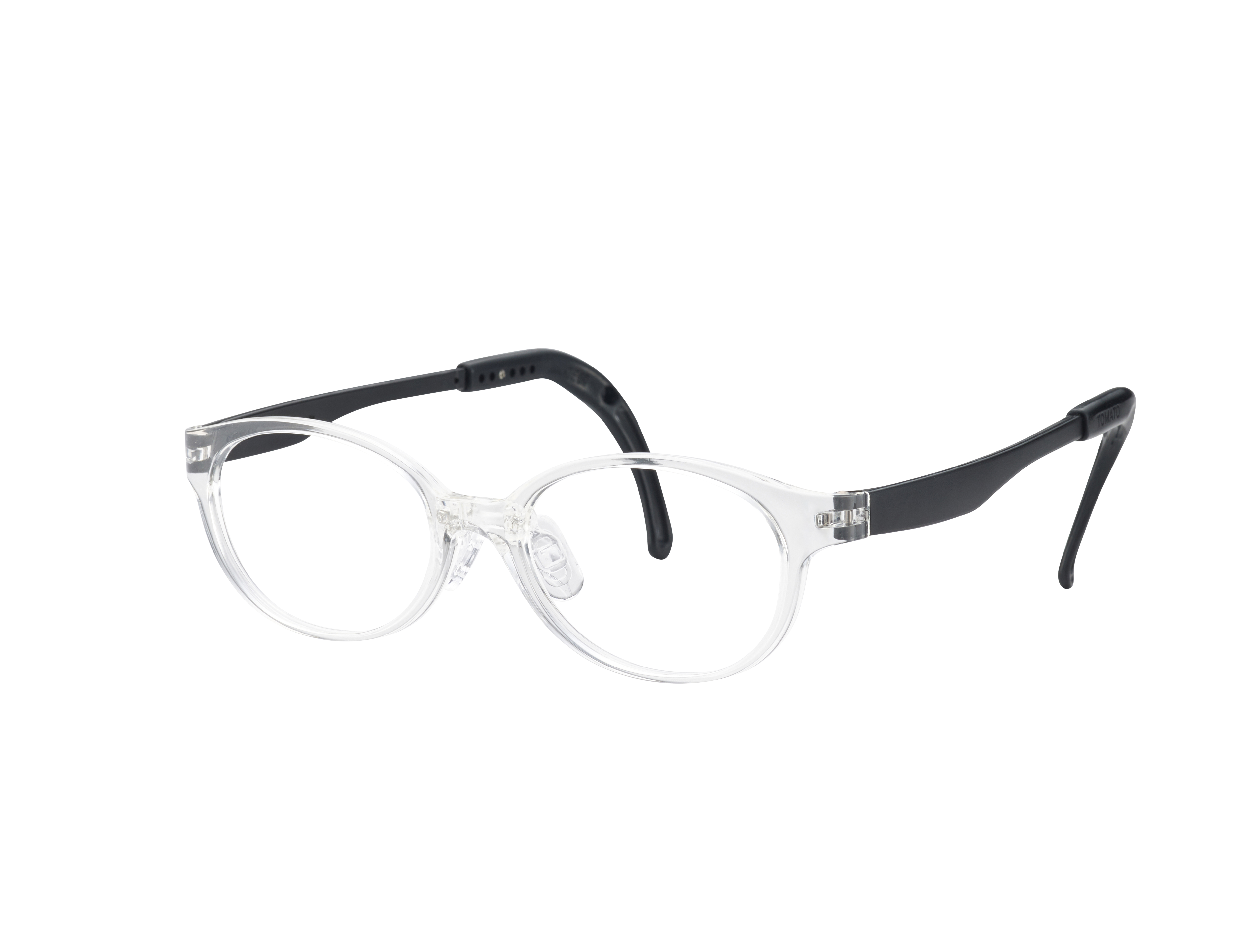 TJDC3 Clear / Black