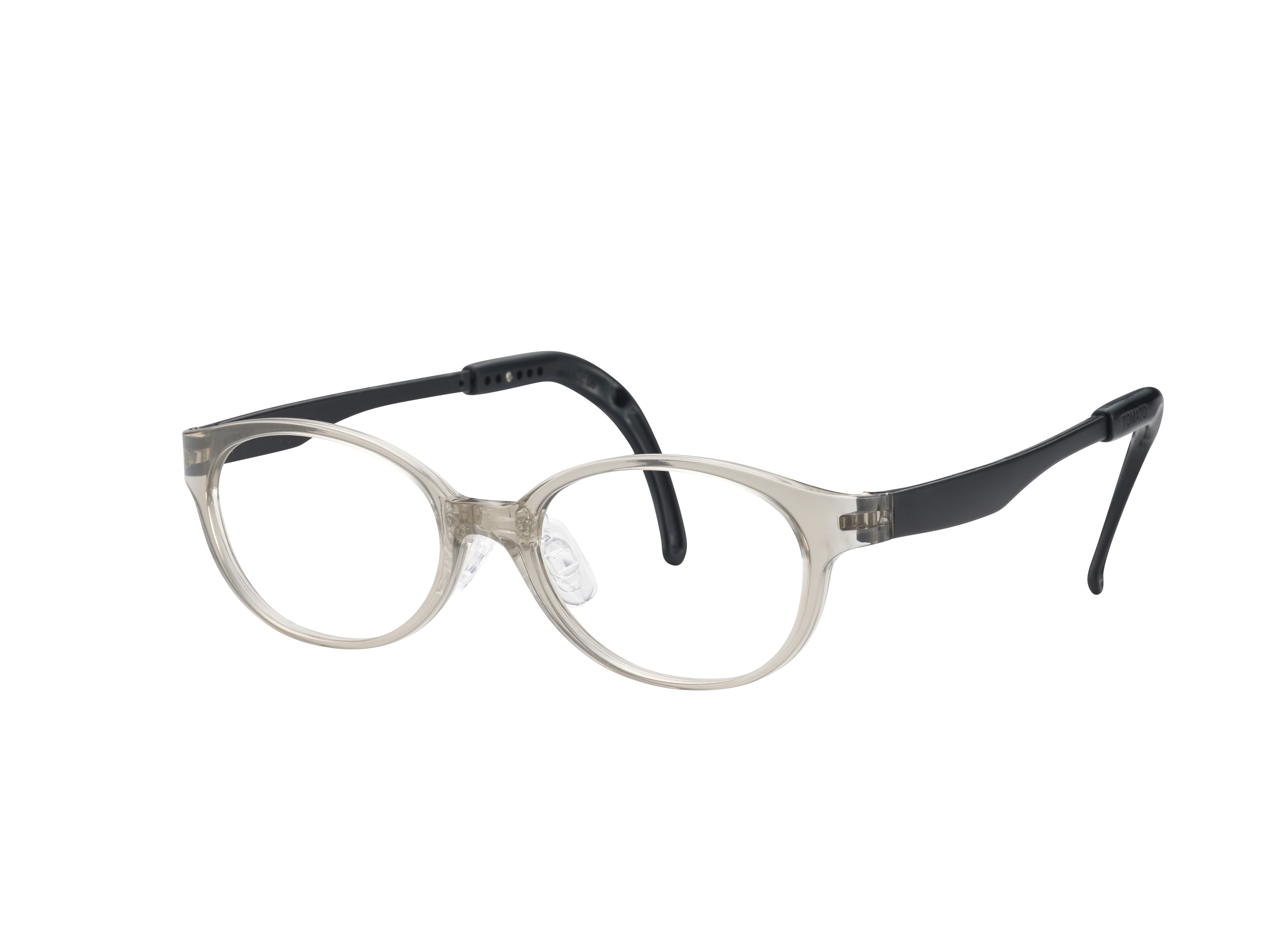 TJDC5 Transparent grey / Black