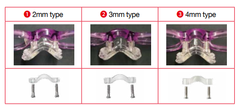 Spacer Kit