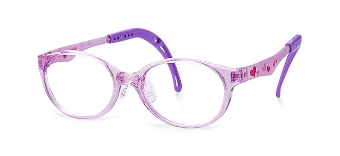 New! TKFC17 Orchid Hearts