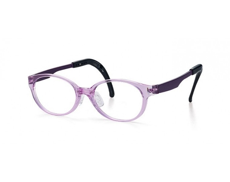 TJDC12 Transparent purple / Purple