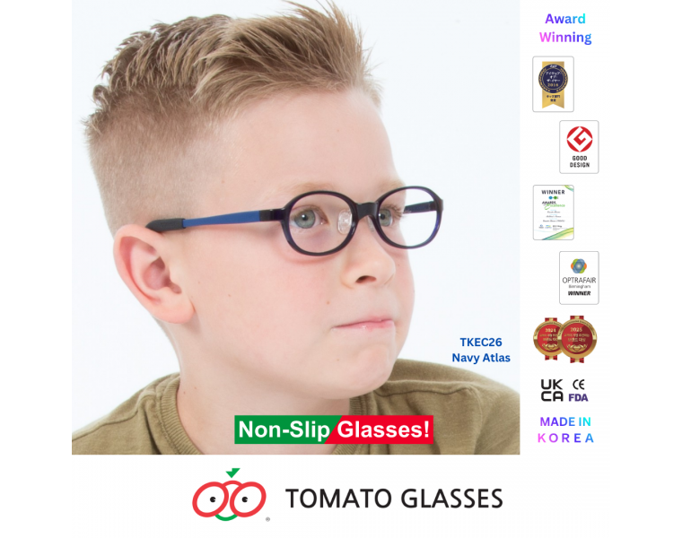 New! TKEC26 Navy Atlas