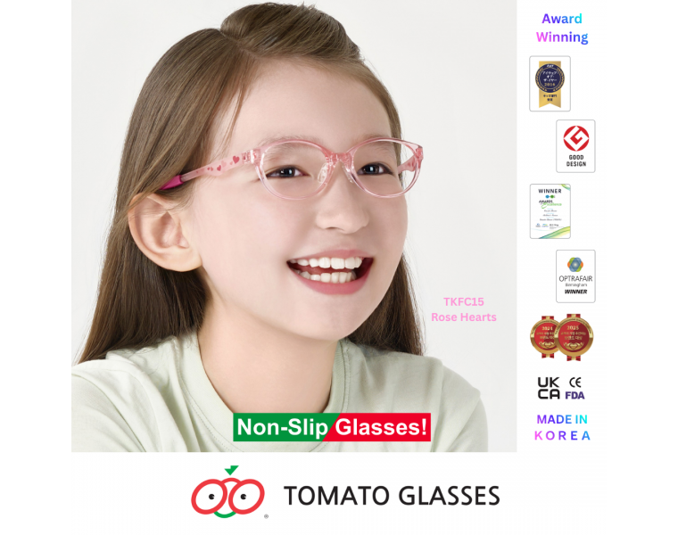 New! TKFC15 Rose Hearts